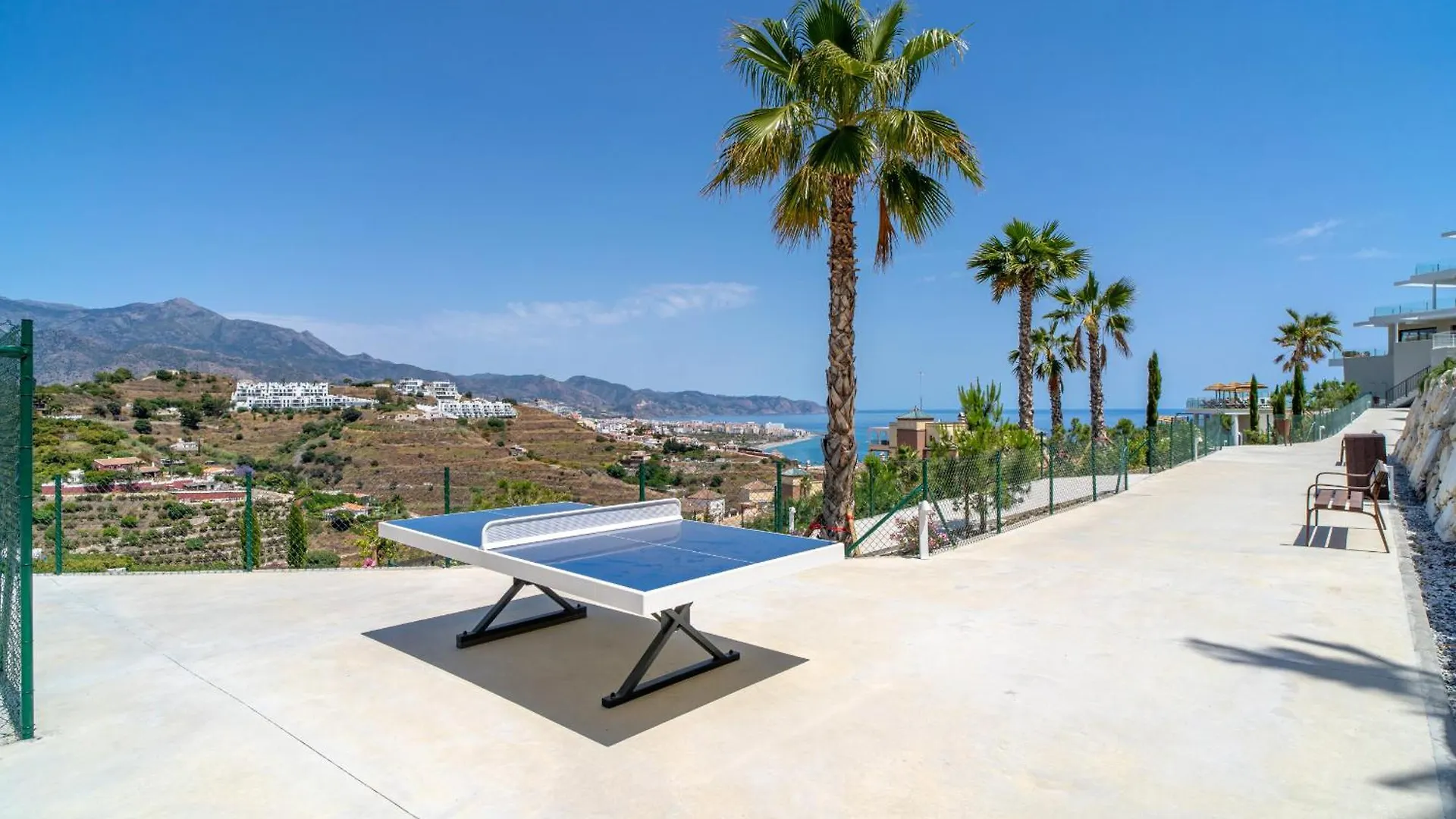 Bayview Hills Deluxe By Casasol Appartement Torrox