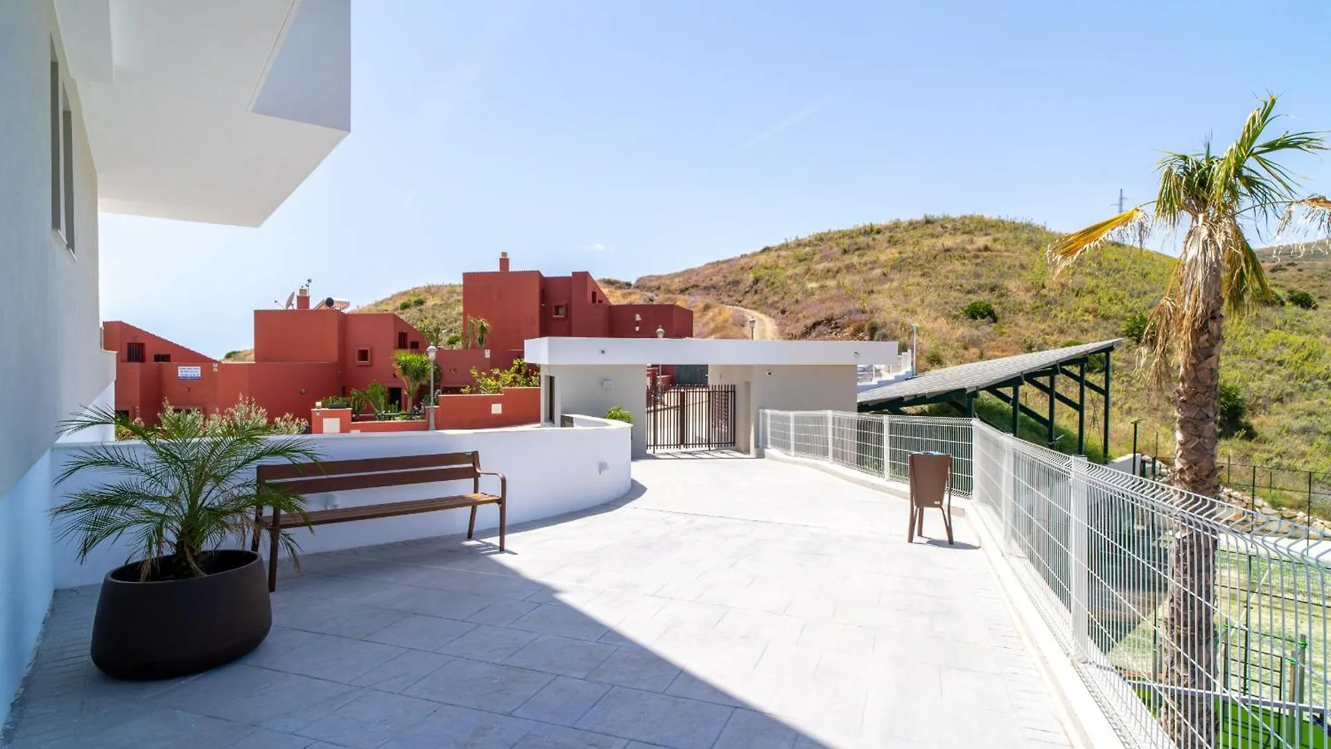 Bayview Hills Deluxe By Casasol Appartement Torrox