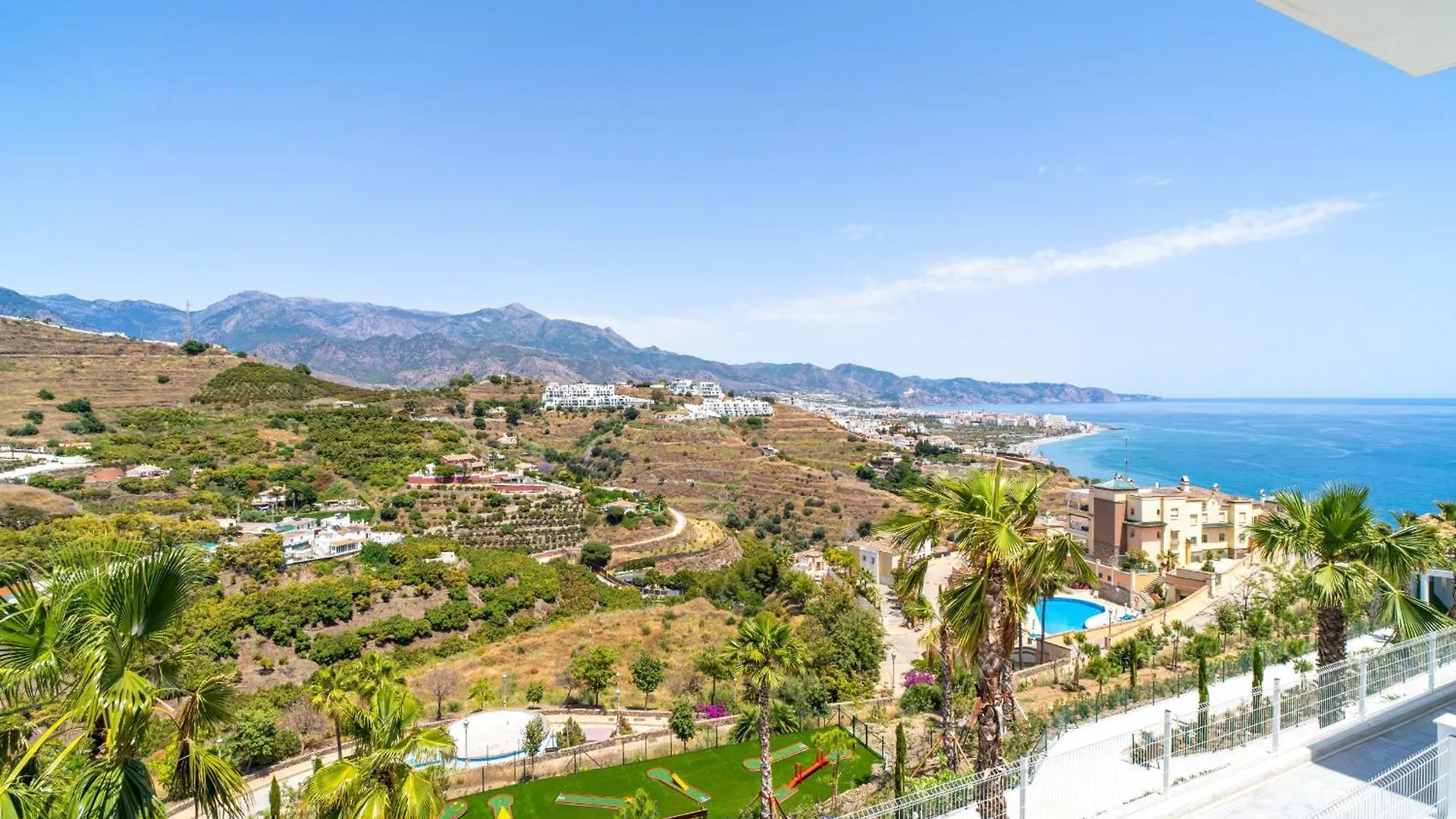 Bayview Hills Deluxe By Casasol Appartement Torrox 0*,