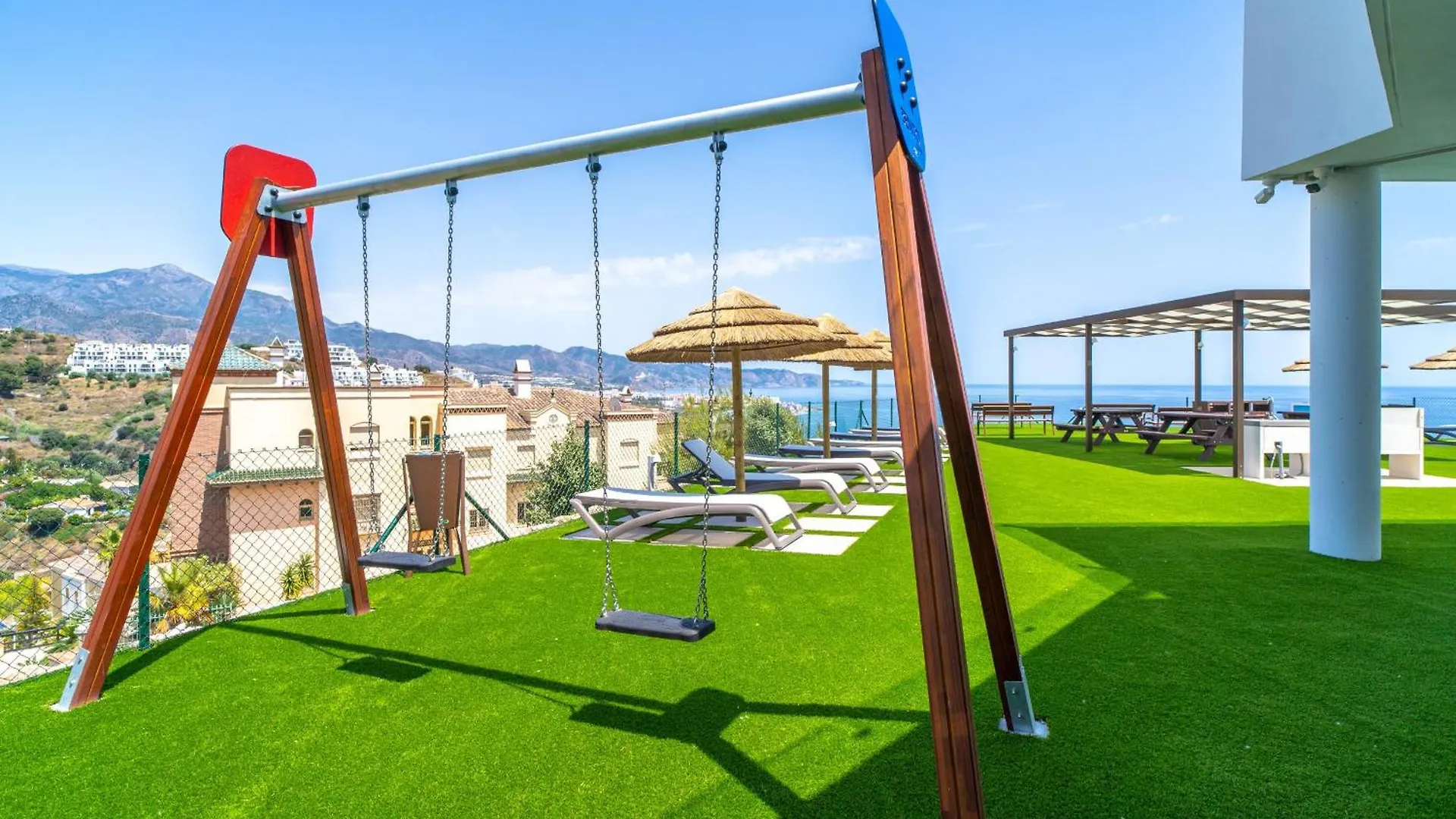 Bayview Hills Deluxe By Casasol Appartement Torrox