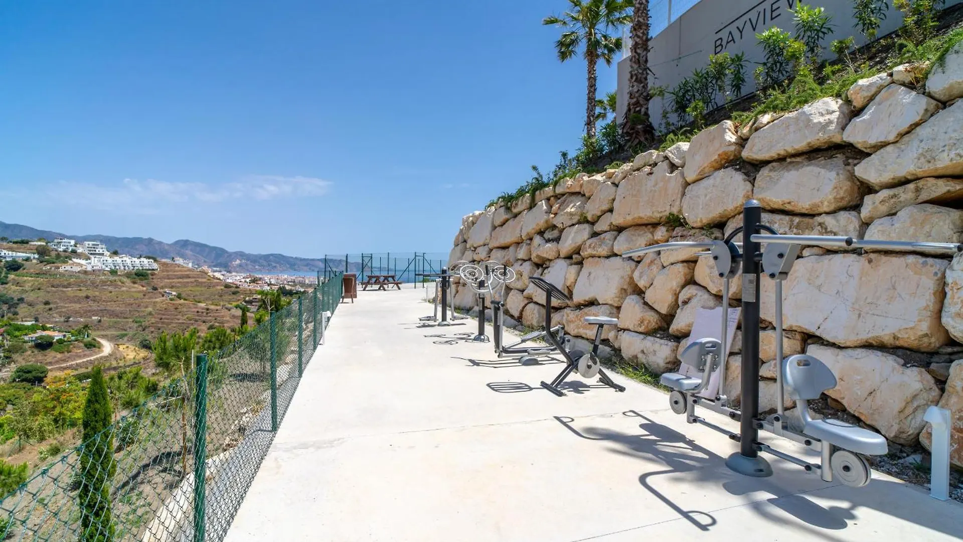 Bayview Hills Deluxe By Casasol Appartement Torrox