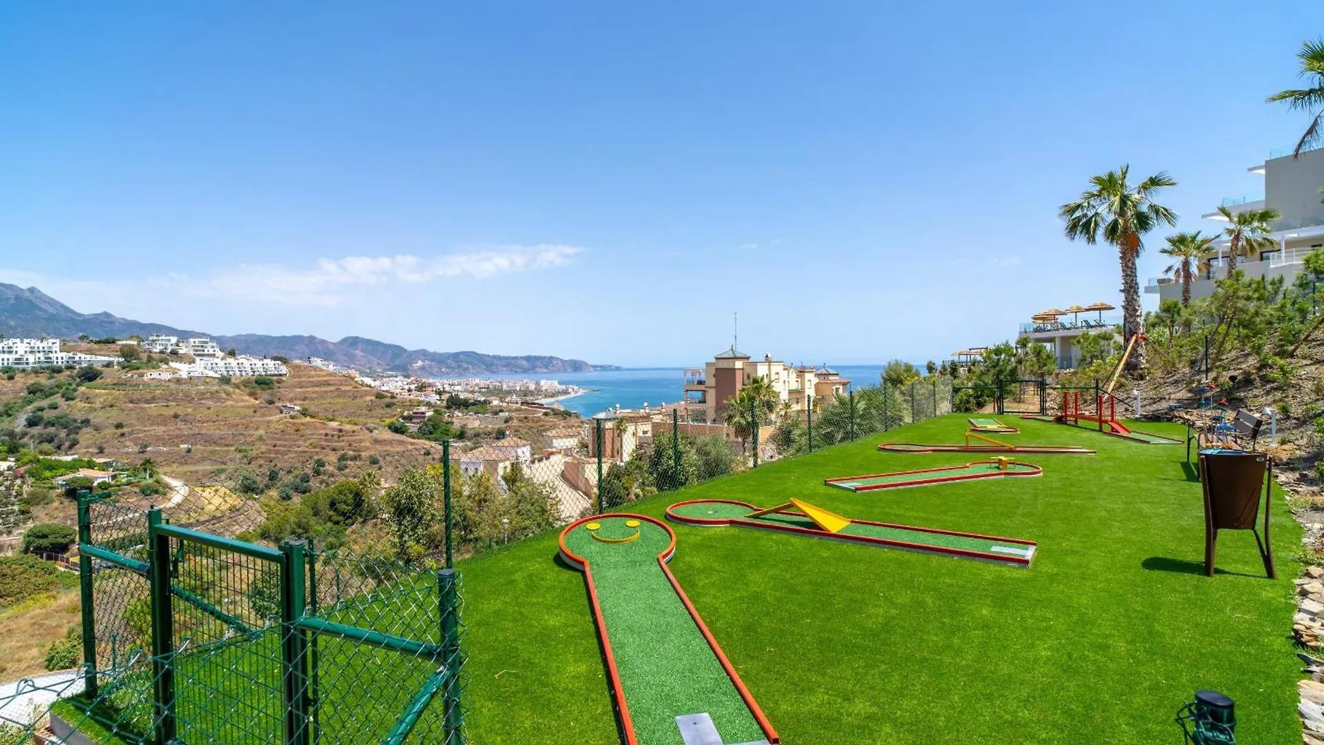 Bayview Hills Deluxe By Casasol Appartement Torrox