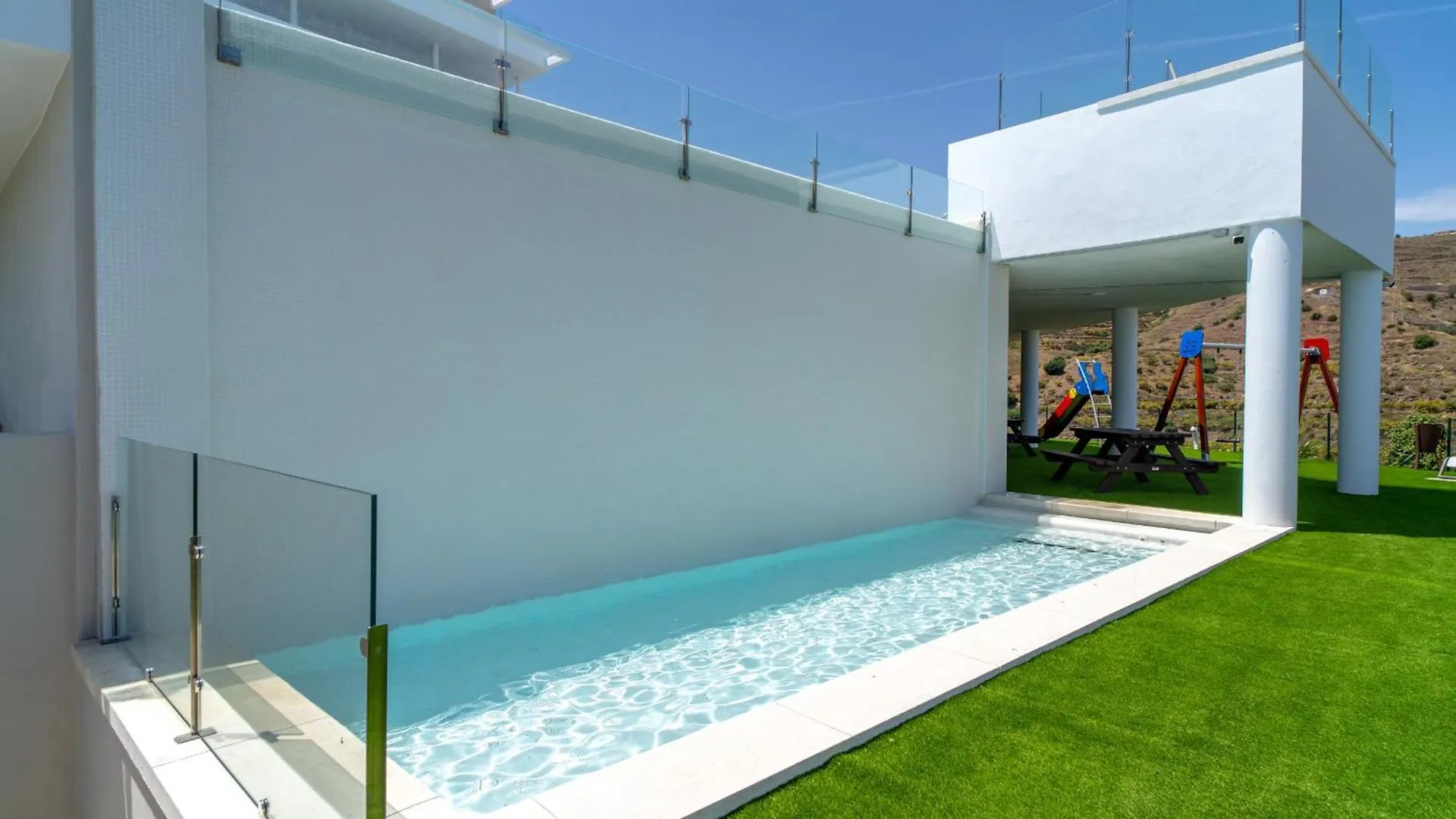 Bayview Hills Deluxe By Casasol Appartement Torrox