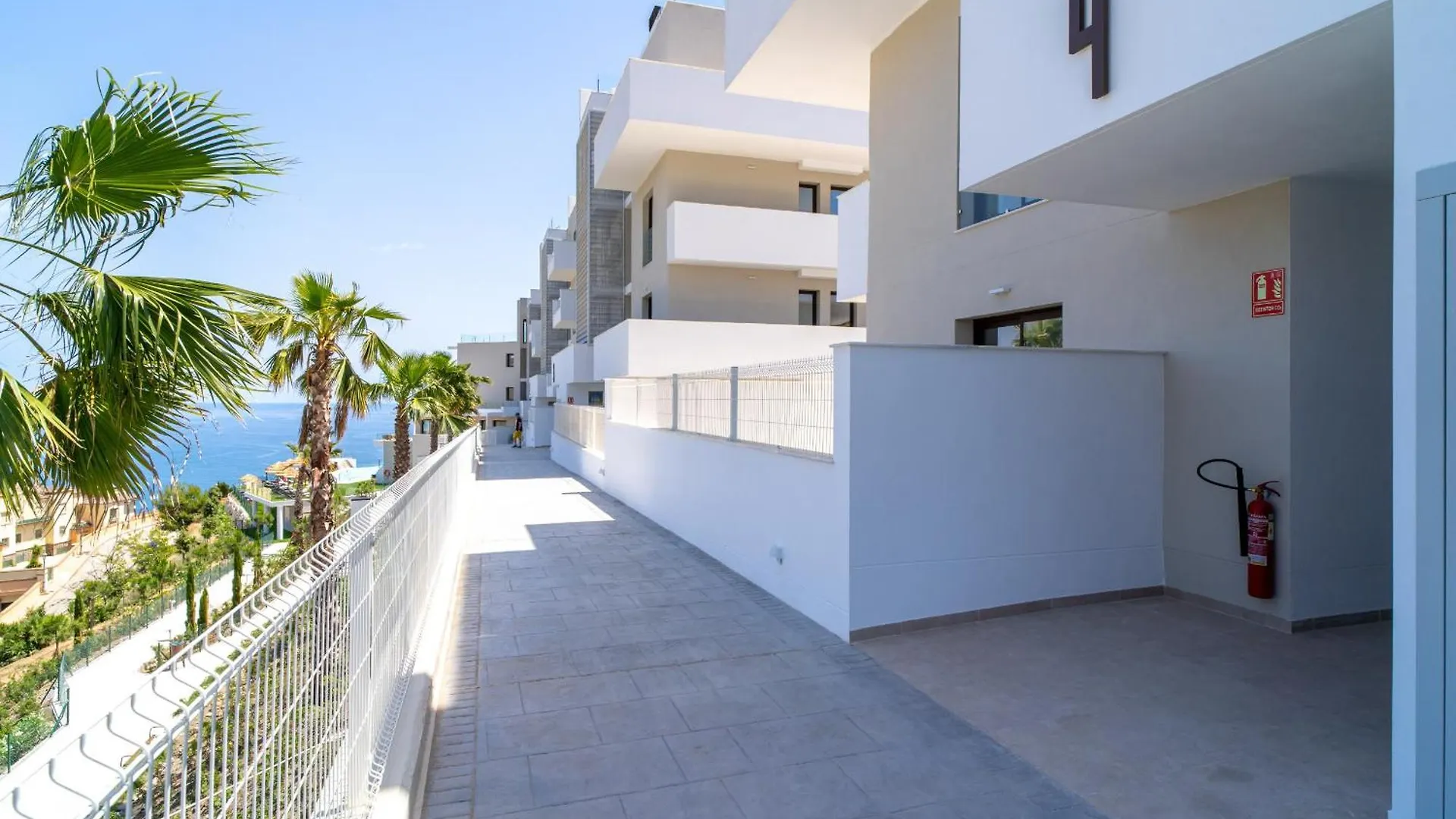 Bayview Hills Deluxe By Casasol Appartement Torrox