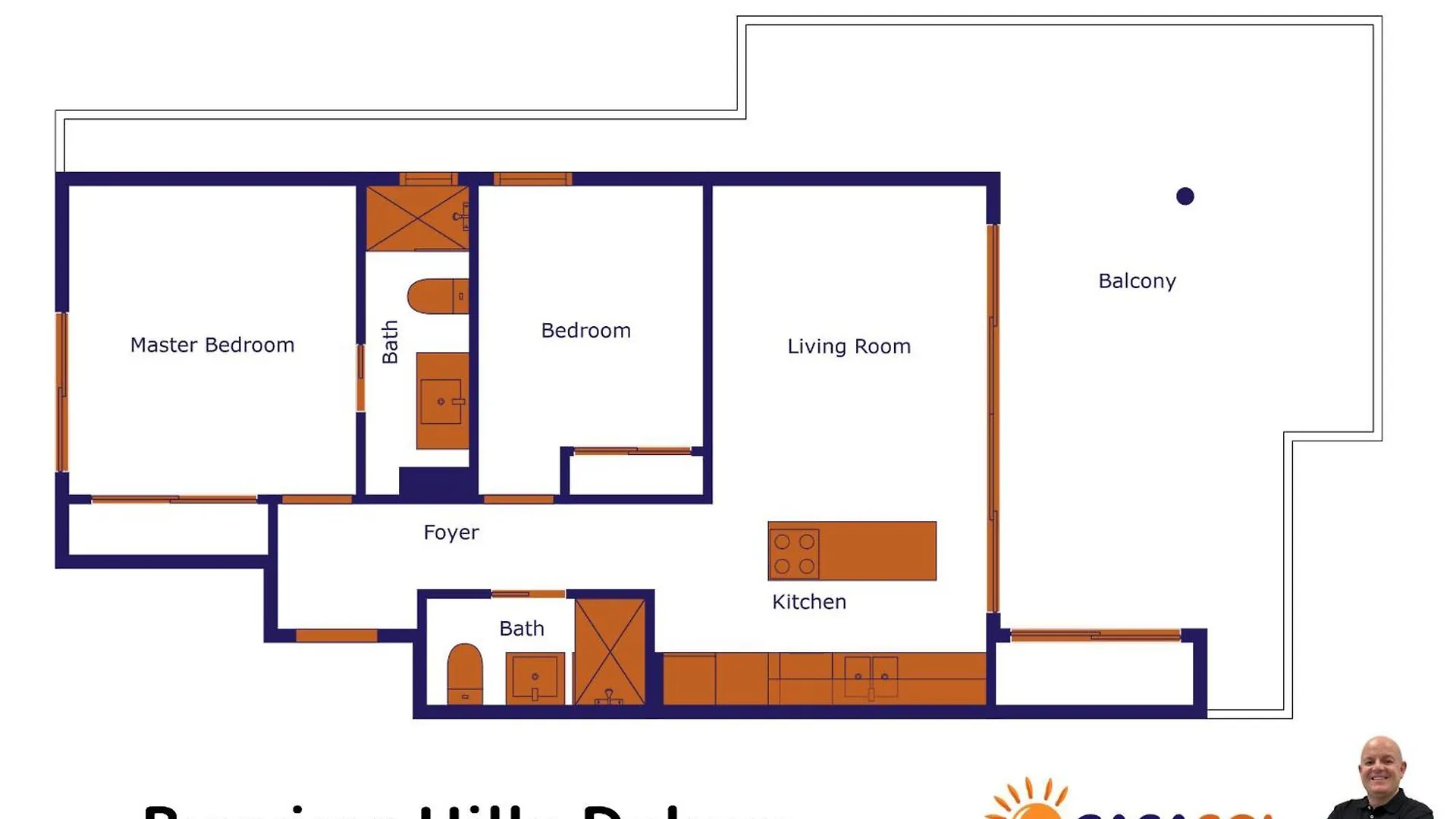 Bayview Hills Deluxe By Casasol Appartement Torrox 0*,  Spanje