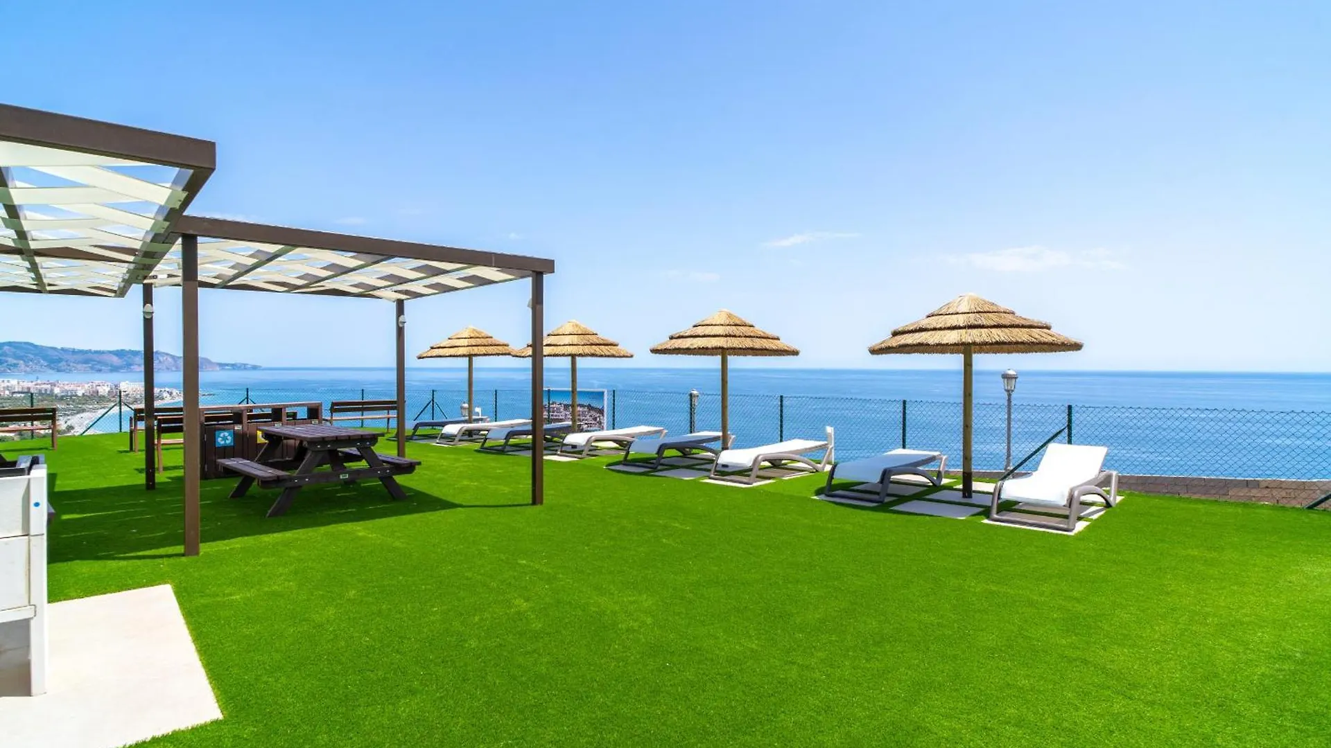Bayview Hills Deluxe By Casasol Appartement Torrox