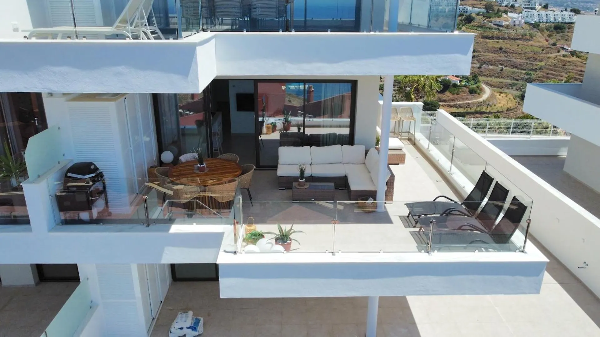 Bayview Hills Deluxe By Casasol Appartement Torrox