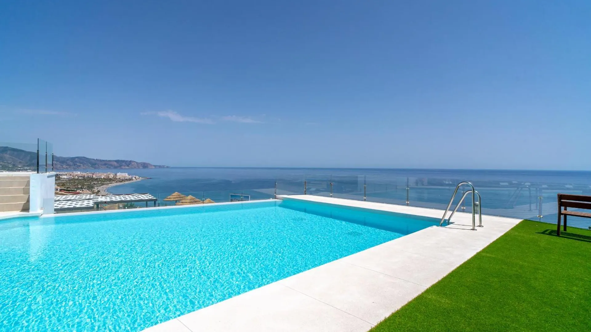 Bayview Hills Deluxe By Casasol Appartement Torrox 0*,