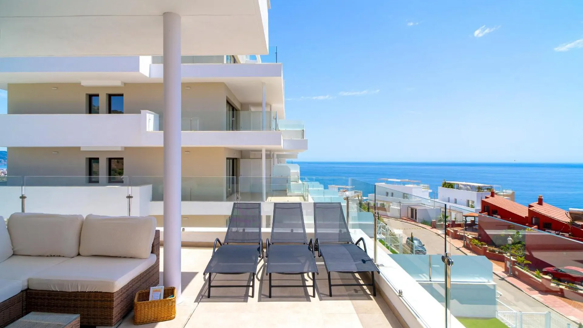 Bayview Hills Deluxe By Casasol Appartement Torrox Spanje