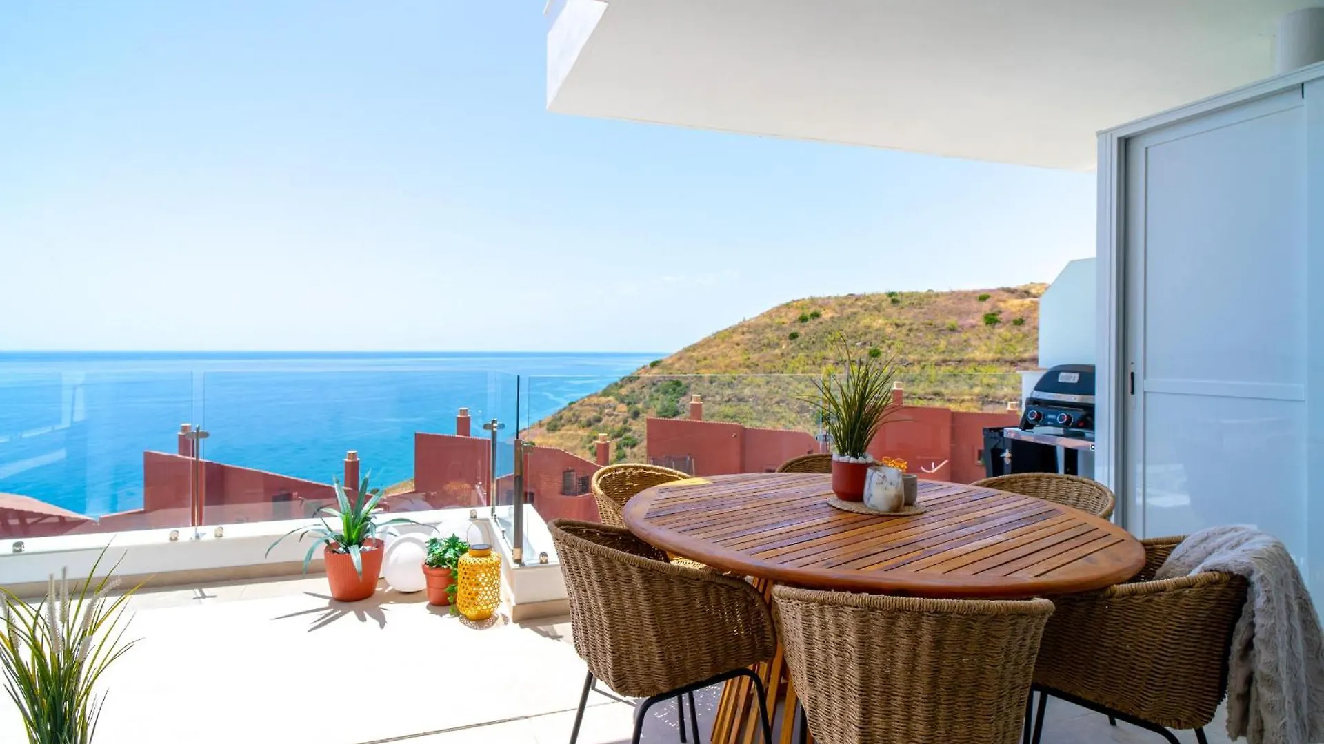 Bayview Hills Deluxe By Casasol Appartement Torrox