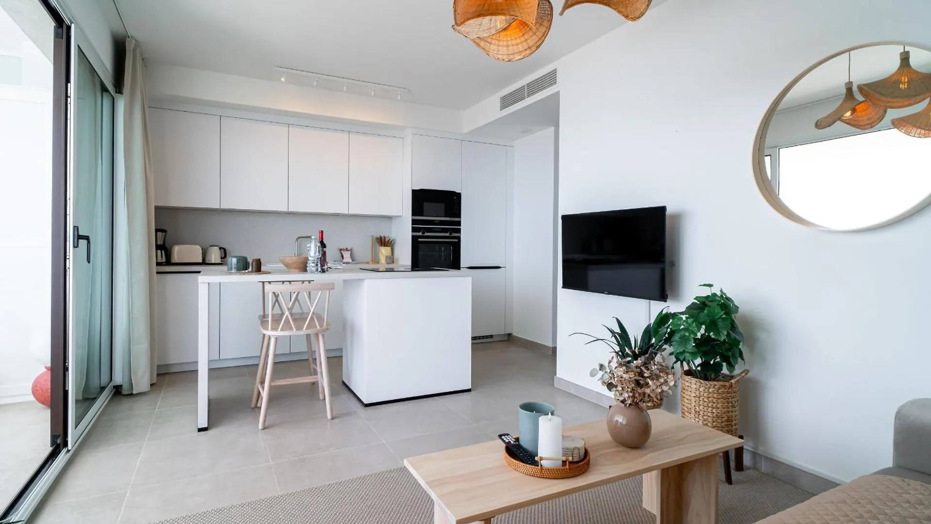 Bayview Hills Deluxe By Casasol Appartement Torrox 0*,