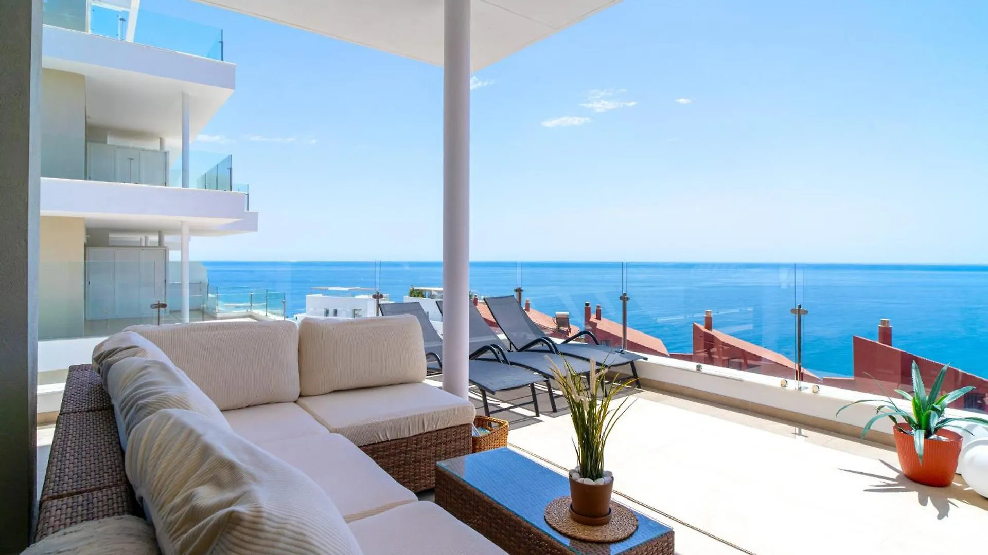 Bayview Hills Deluxe By Casasol Appartement Torrox